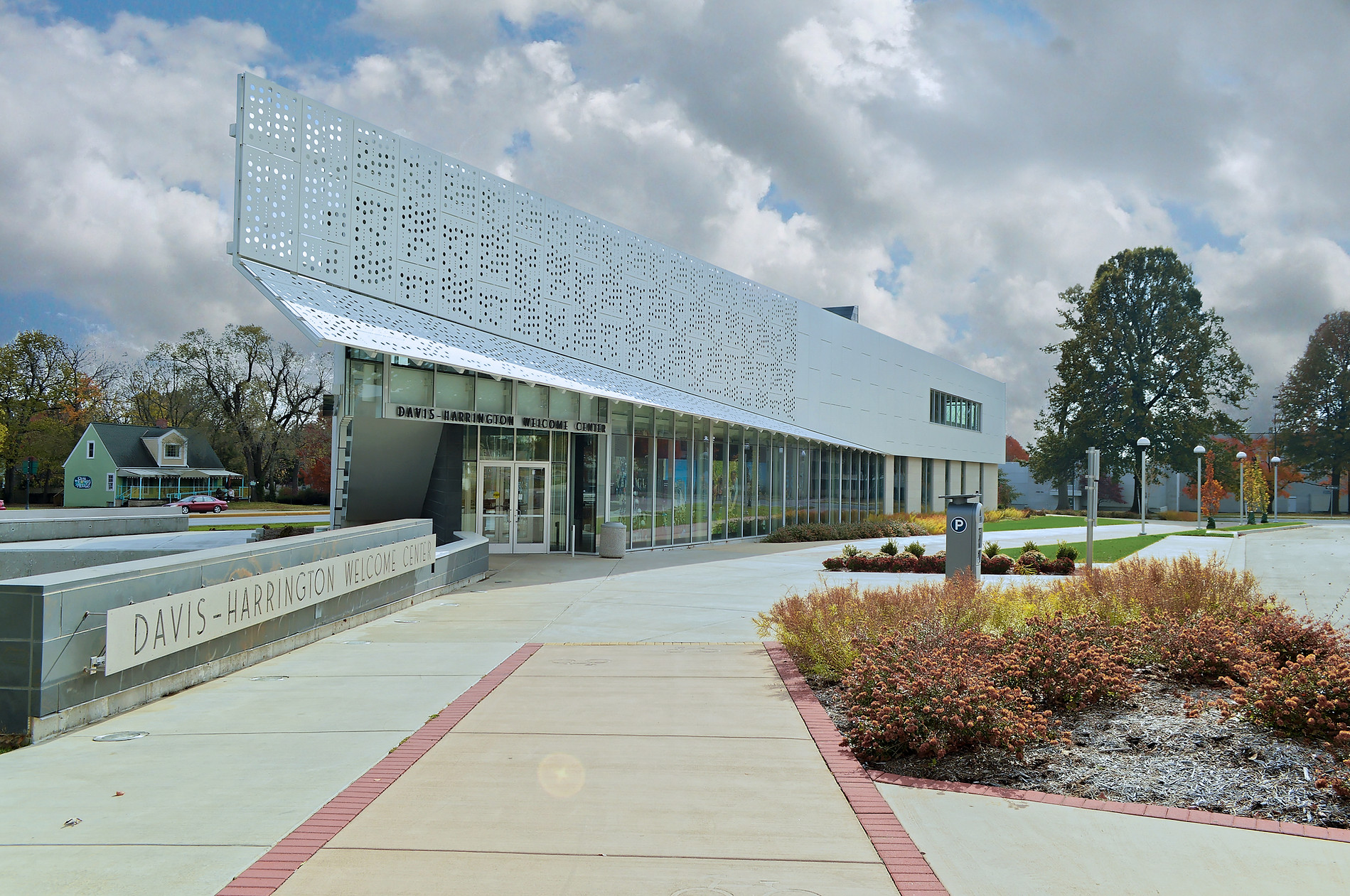 MSU Welcome Center representing CJW CJW Engineering services