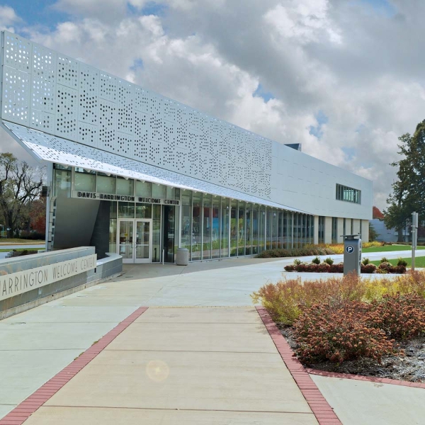 MSU Welcome Center