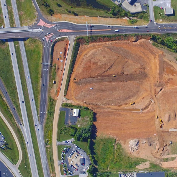CC Site Development