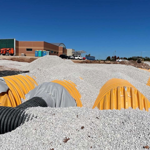 CoxHealth Underground Storm Battlefield &amp; 65 Highway