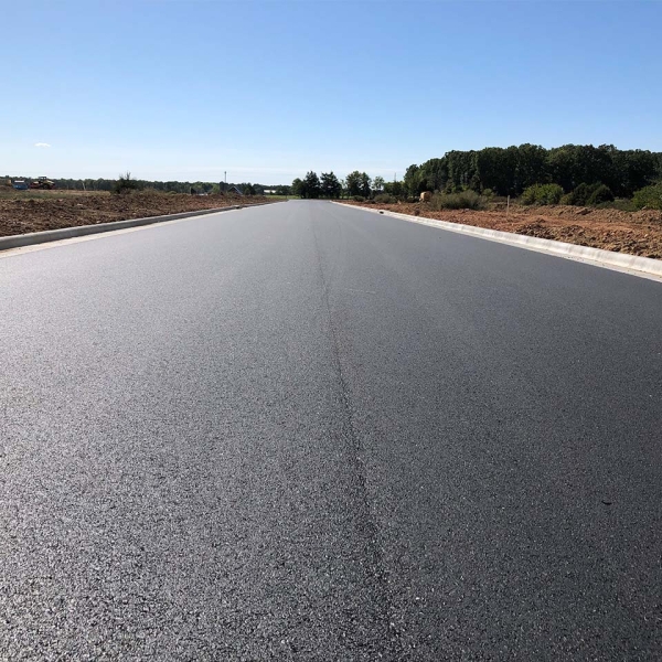 Roadway Improvements 