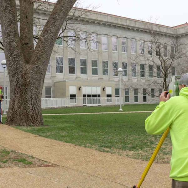Surveying Engineering in Springfield Missouri