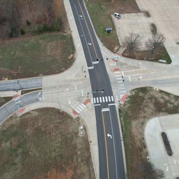 Signalized Intersection