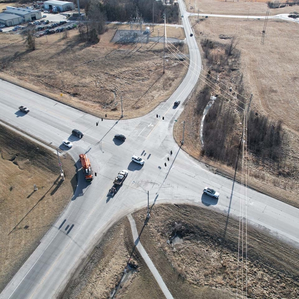 Signalized Intersection